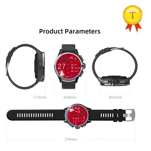 Mobile watch round shape store