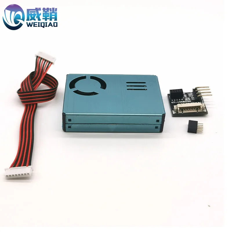 PMS7003M PM2.5 sensor G7Mtransfer plate and wire spot