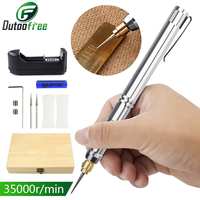 Mini Cordless Rotary Tool Kit Woodworking Engraving Pen DIY For Jewelry Metal Glass Mini Wireless Drill Rotary Tool Accessories