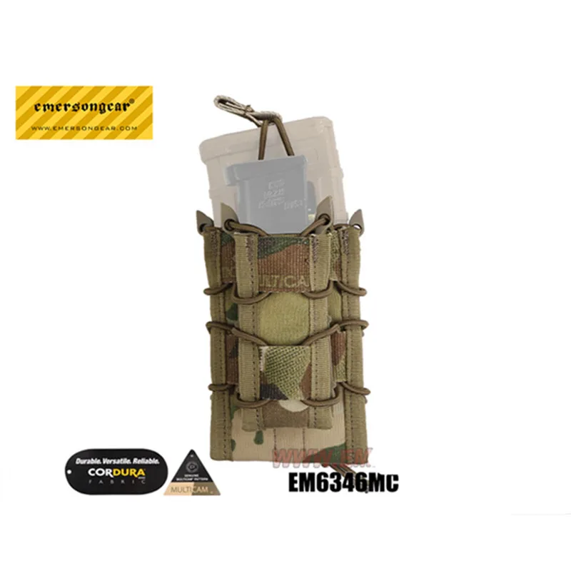 

Tactical M4 Magazine Pouches Double Mag Pistol Rifle Molle Magazine Pouch for M4 M16 AK Glock Free Shipping