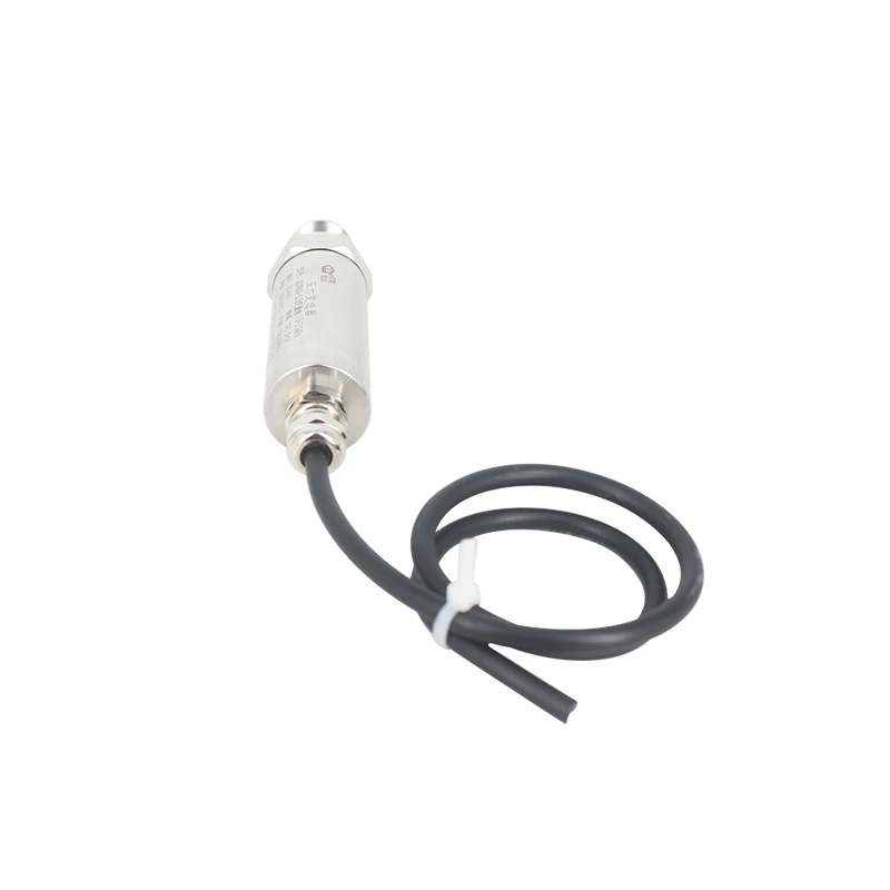 Trasmettitore di pressione impermeabile 4-20mA 0-10v trasduttore di uscita rs485 acqua aria olio