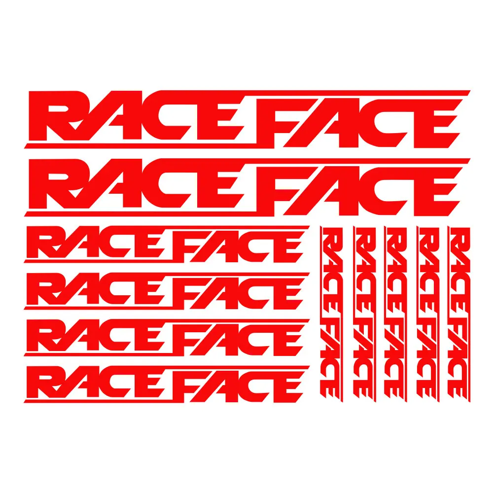 CMCT compatible race panel bicycle MTB road waterproof cover scratch ethyl thin sticker - Image 2