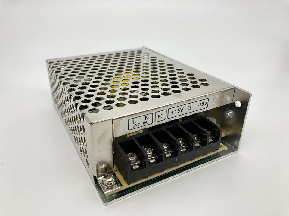 Power amplifier switching power supply 80W dual output positive and negative 12V 15V 18V 24V 36V suitable for LM1875 TDA2030A