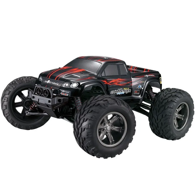 Xinlehong 9115 RC Car 2.4G 2WD 1/12 40 km/h Radio ad alta velocità telecomando auto Monster Truck SUV modello regali giocattoli per ragazzi S911