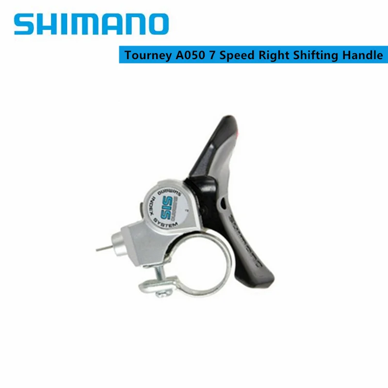 Shimano TOURNEY SL-A050 Left Right Side Shifter A050-LB A050-RA Shifting Handle 2x7 Speed Road Bike Handlebar A050