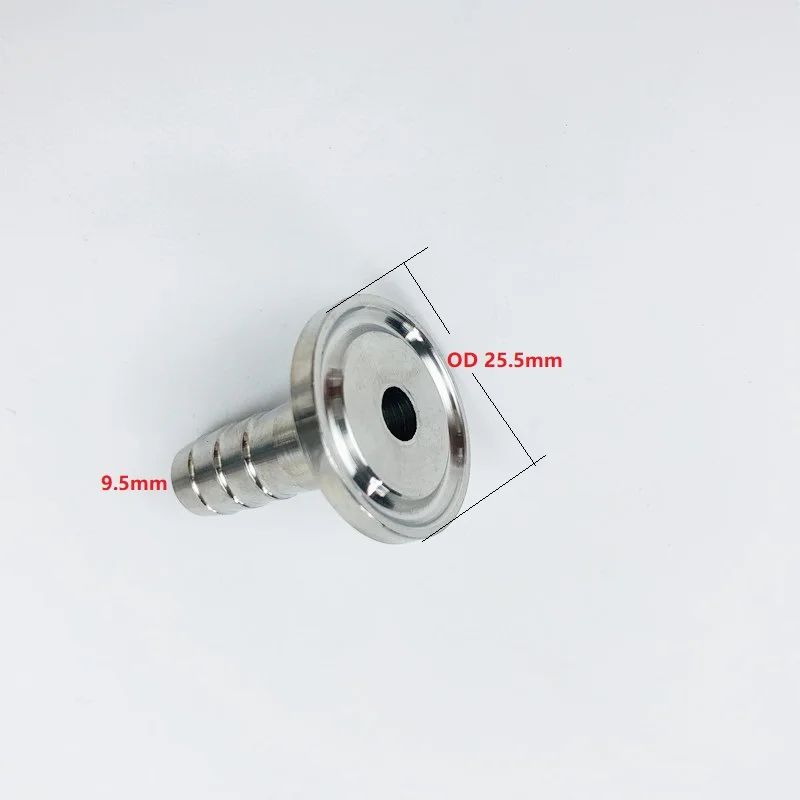 Free Shipping Tri-clamp Reducer/Tri-clamp Adapter 3/4