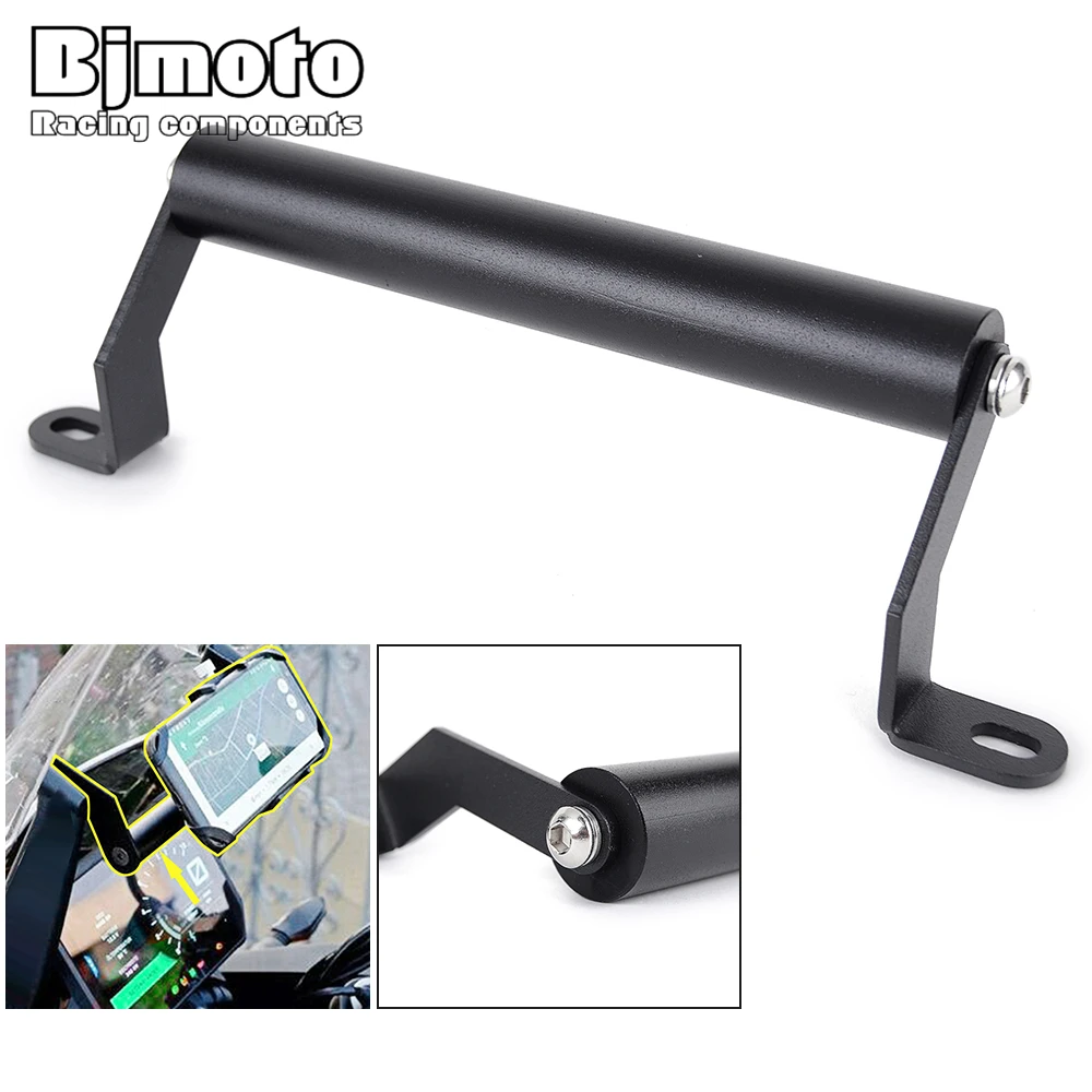 12mm 20mm GPS Phone Holder Bar FOR KT-M 1290 SUPER ADV S/R 2018-2020 Motor Stand Holder Handlebar Navigation GPS Plate Bracket