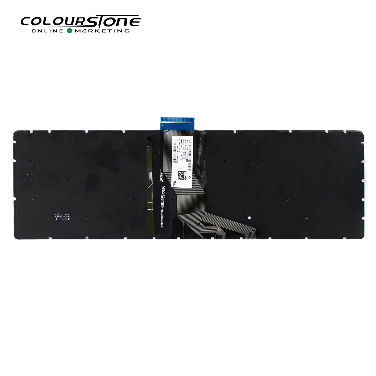 HB Keyboard untuk Laptop HP 15-CC 15-CK TPN-Q20115-CD 15T-DY 15-EF 15S-EQ 15-BP 15M-BP TPN-Q222 TPN-W127