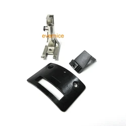 Needle plate+Feeder+Walking foot set for JUKI TSC-461 TSC-441 TSN-421 Cylinder-bed sewing machine