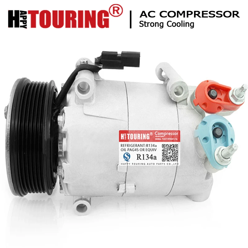 for AC Compressor Range Rover Evoque L538 LR Discovery Sport L550 2.2 SD4 LR027788 LR041117 LR051045 LR056300 LR083481 LR027789