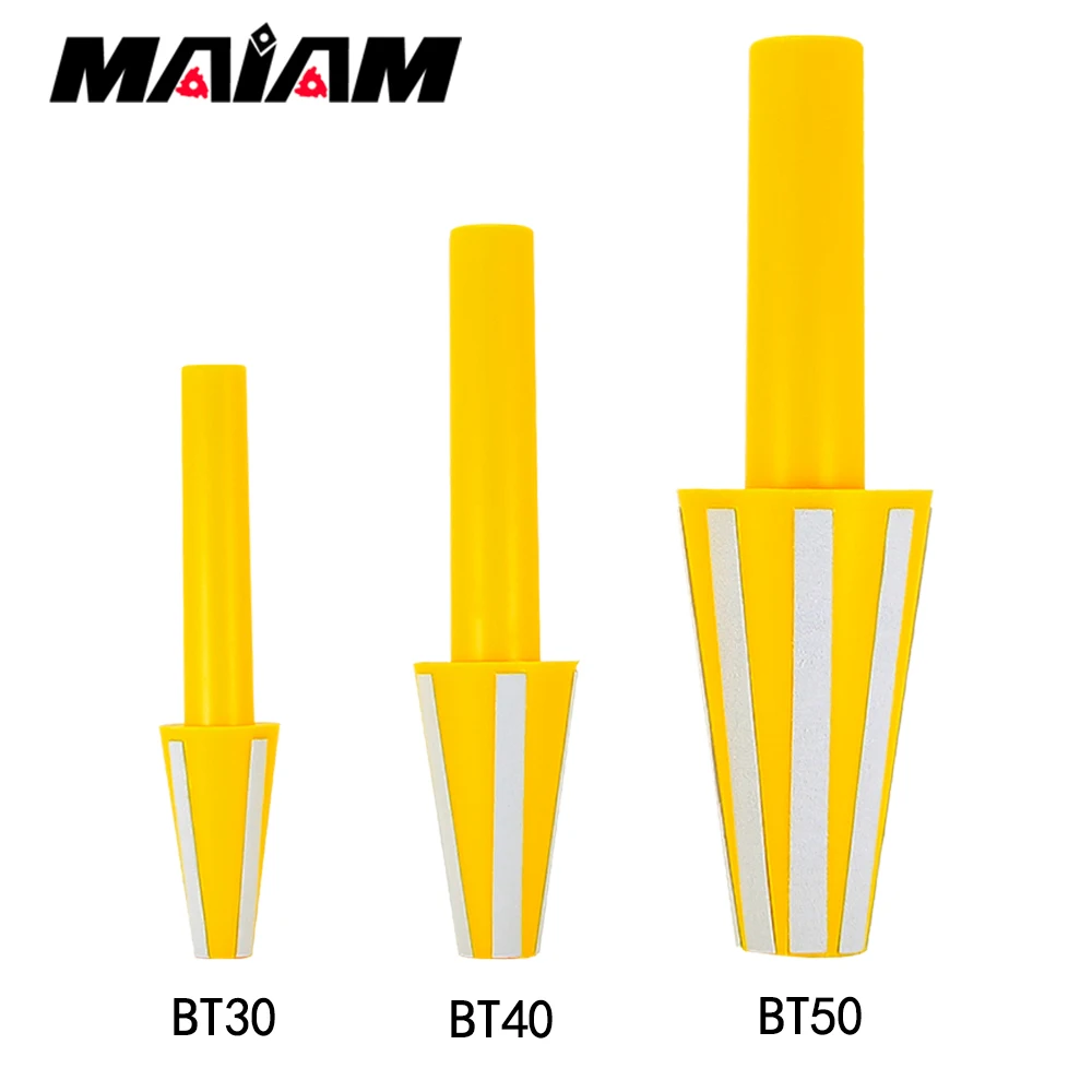 Imagem -04 - Suporte de Ferramenta de Limpeza do Eixo Hsk bt Bt30 Bt40 Hsk25 Hsk32 Hsk40 Hsk50 Hsk63 Hsk100 25 a 32 a 40 a 50a 63a 63e