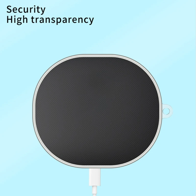 حافظة حماية لسماعة الرأس لاسلكية ، متوافقة مع Anker-Soundcore ، غطاء Life-P3 ، مقاوم للصدمات ، قابل للغسل ، مضاد للغبار