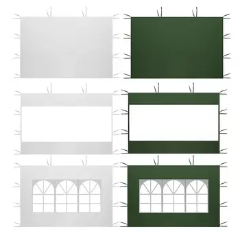 텐트 천 방수 그라운드 시트 타포린 캠핑 패드, 방수 천 캔버스, 야외 차양, 다육 식물 커버