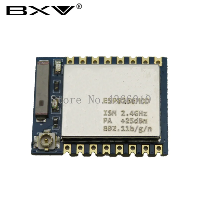 ESP8266 ESP-12F ESP-12E ESP-12S ESP-07 Serial WIFI Model ESP-12E Upgrade Remote Wireless WIFI Module ESP12F ESP12 4M Flash IOT