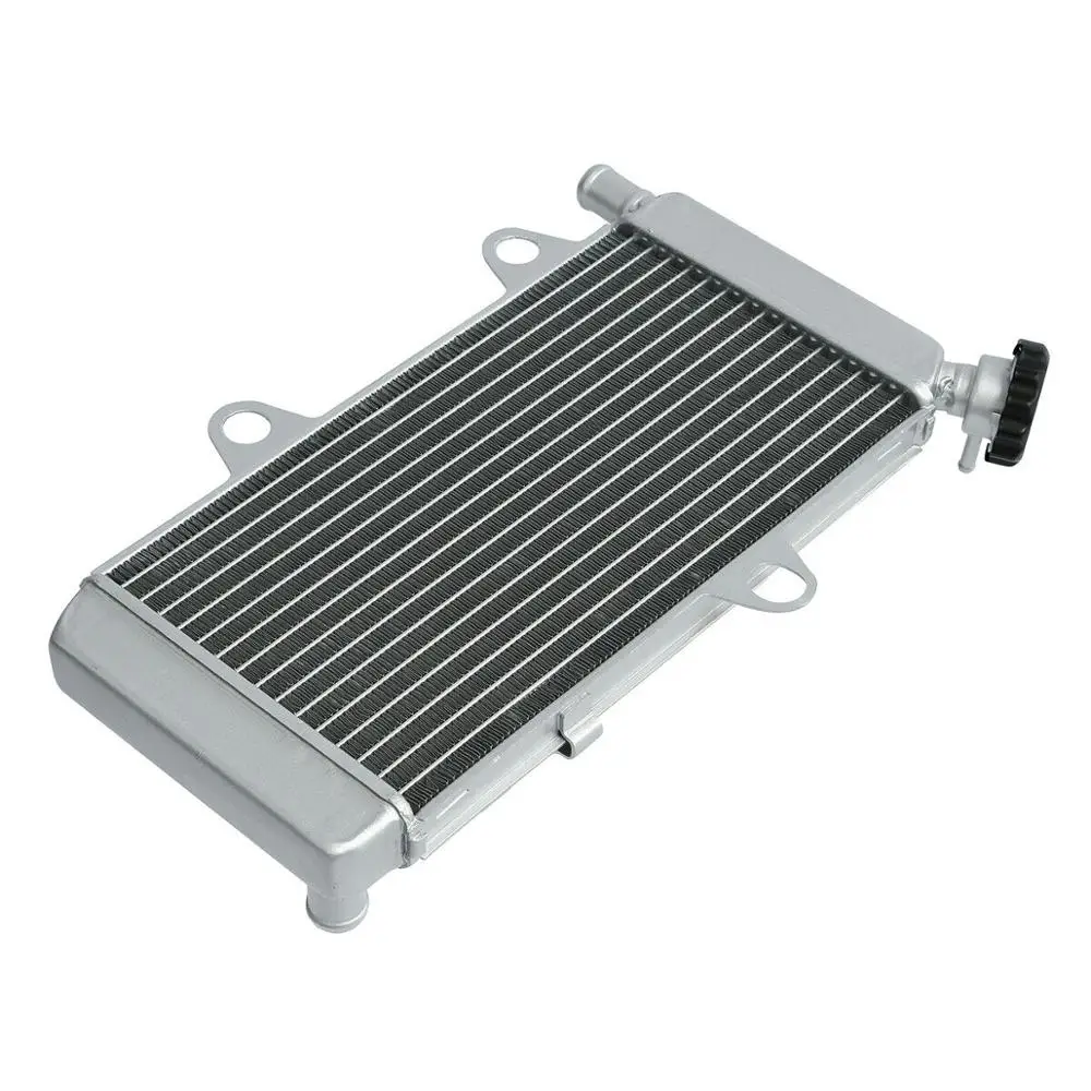 Motorcycle Radiator Cooler Cooling For Yamaha XT660R XT660X XT 660 R X 2004-2014 2013 2012 2011 2010