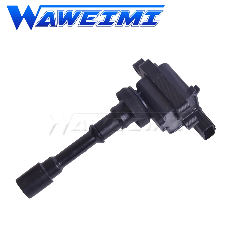 WAWEIMI 4PCS Ignition Coil 099700-048 For Mitsubishi Eclipse Galant Lancer 1.8 2.0 2.4L 099700048 MD361710 MD362903