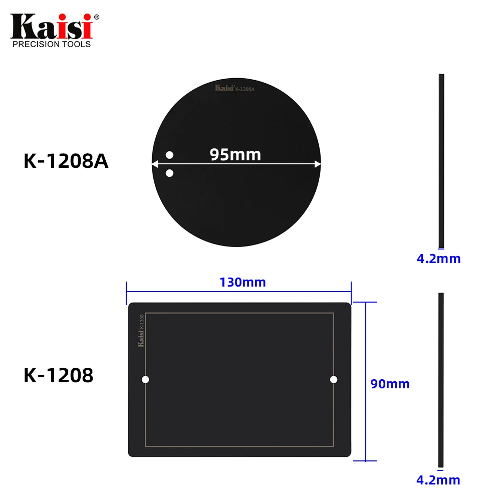 Universal PCB Board Holder Fixture For Soldering Platform PCB Magnetic Fixture Clamp Groove Repair Movable Work Station