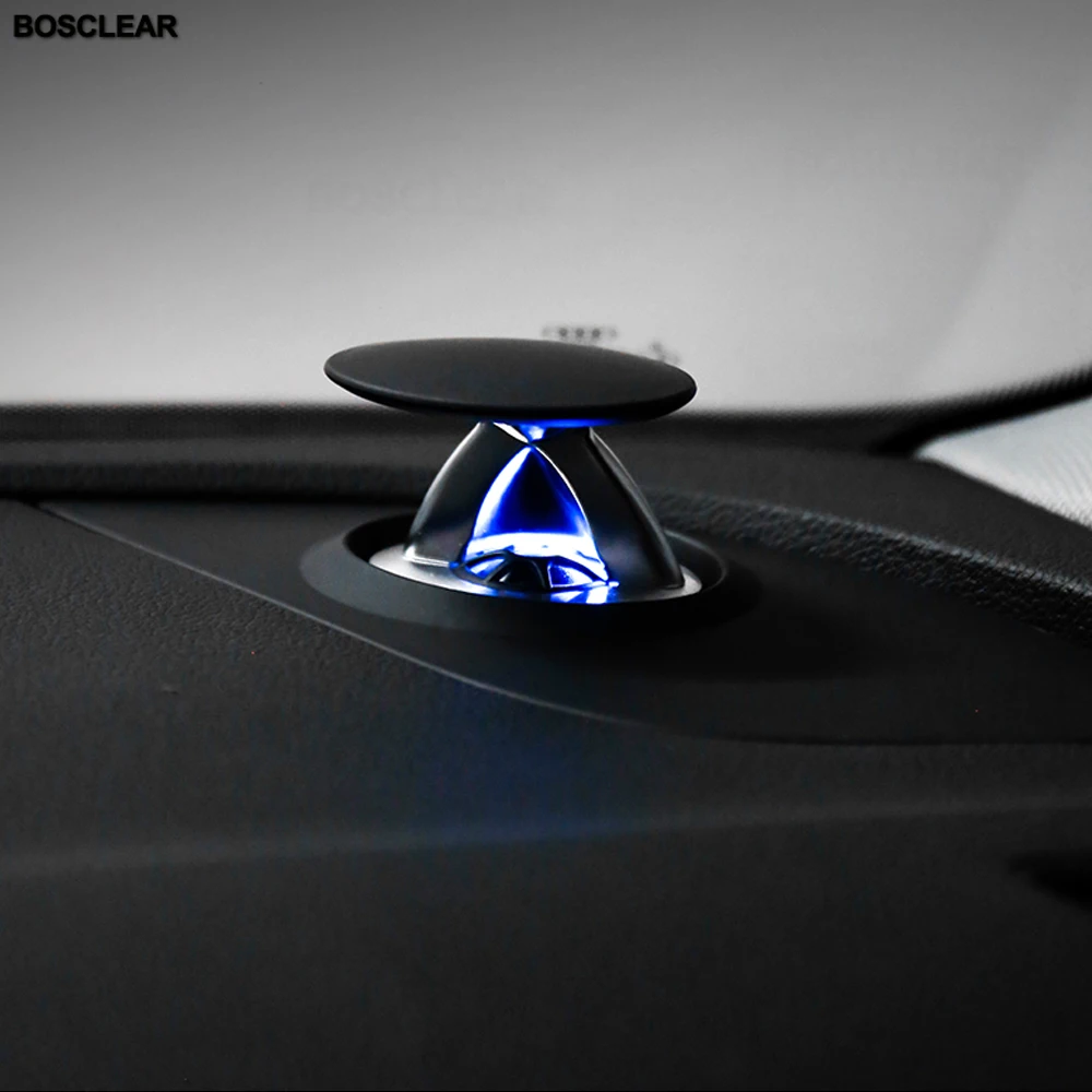 Car Ambient light For Audi A4 A4L RS4 S4 A5 S5 B9 Dashboard Ambient Light LED Bar Strip Light Trim Welcome Light Lift Tweeter