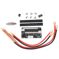 12V Spot Welder Set DIY Portable Battery Spot Welding Storage Machine PCB Circuit Board Welding Equipment For 18650 26650 32650