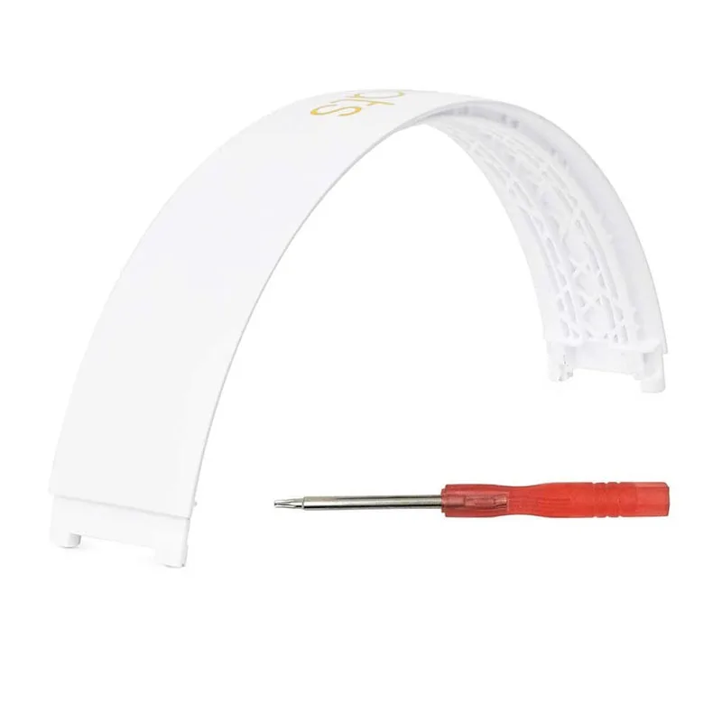 SHELKEE vervangende hoofdbandkussens, reserveonderdelen voor Beats Studio3 Studio 3.0 bedrade/draadloze hoofdtelefoons, reparatieonderdelen.