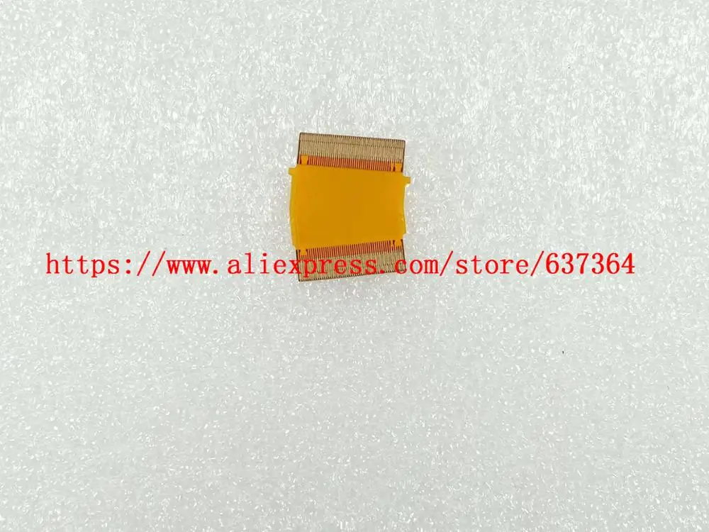 جزء إصلاح جديد لنيكون نسخة محسنة D70 D70s فتحة للبطاقات خط الفرقة فتحة للبطاقات فتحة للبطاقات اللوحة الأم أجزاء الكاميرا الكابلات المرنة