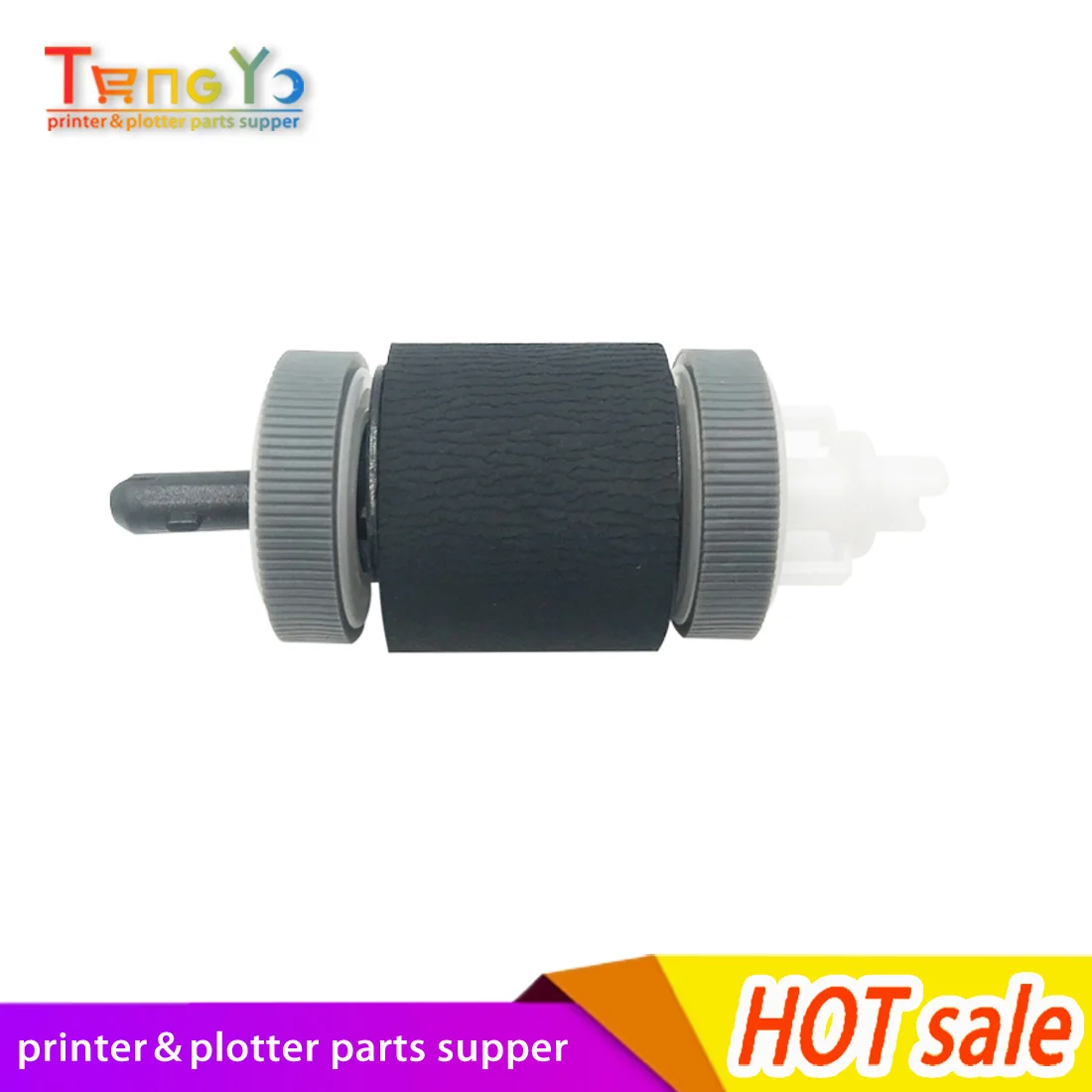 5PCS X Compatible New For HP M521/M525/P3005/P3015 Tray'2 Pick up roller RM1-6313 RM1-6323 RM1-3763 printer parts