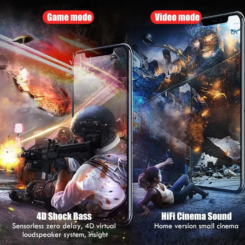 Fones de ouvido sem fio tws bluetooth 5.0, fone de ouvido tipo c estojo de carregamento hd estéreo para esportes à prova d'água com microfone