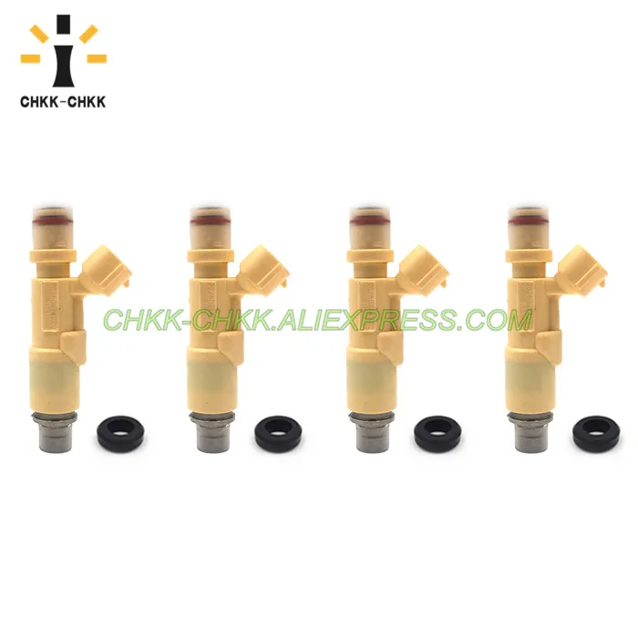 

CHKK-CHKK 23250-74220 23209-74220 fuel injector for TOYOTA Altezza Gita SXE10 2.0L 3SGE 1998-2005