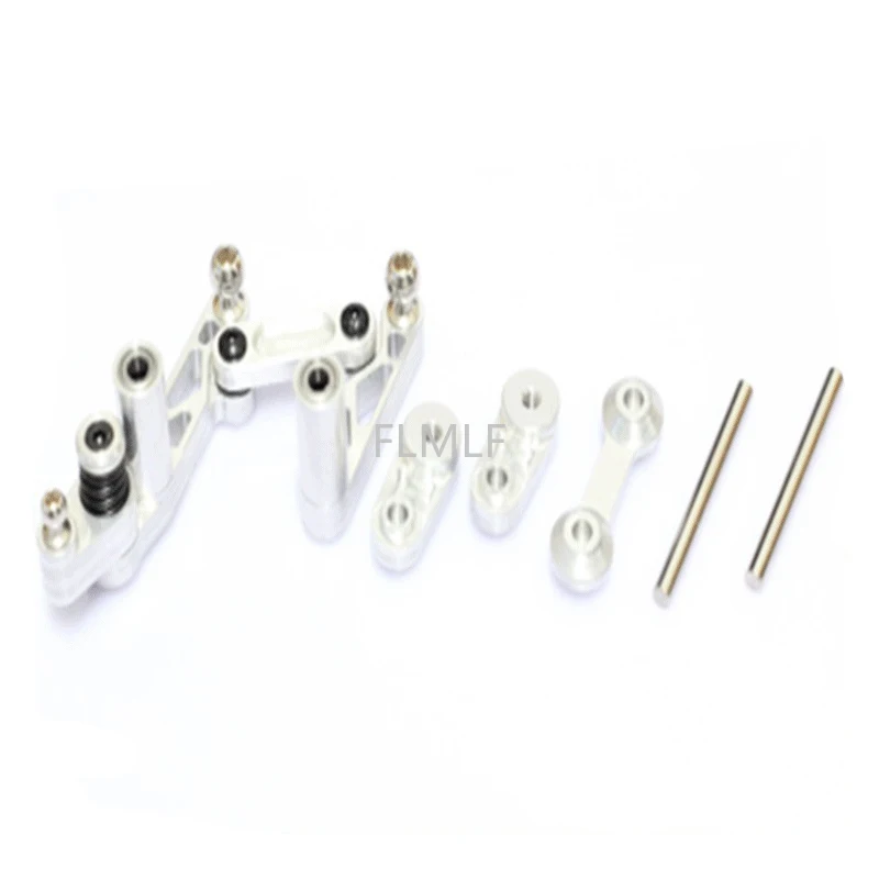 

Steering Servo Kit Fit for 1/5 HPI ROVAN ROFUN KM GTB TS BAJA 5B 5T 5SC