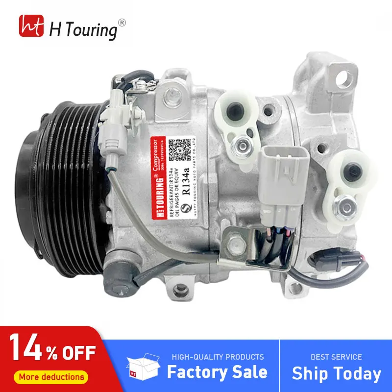 New AC Compressor FOR LEXUS GS300 GS350 IS250 IS350 88320-3A280-84 88320-3A310 883202A280 883203A270 8846030871 9644727055