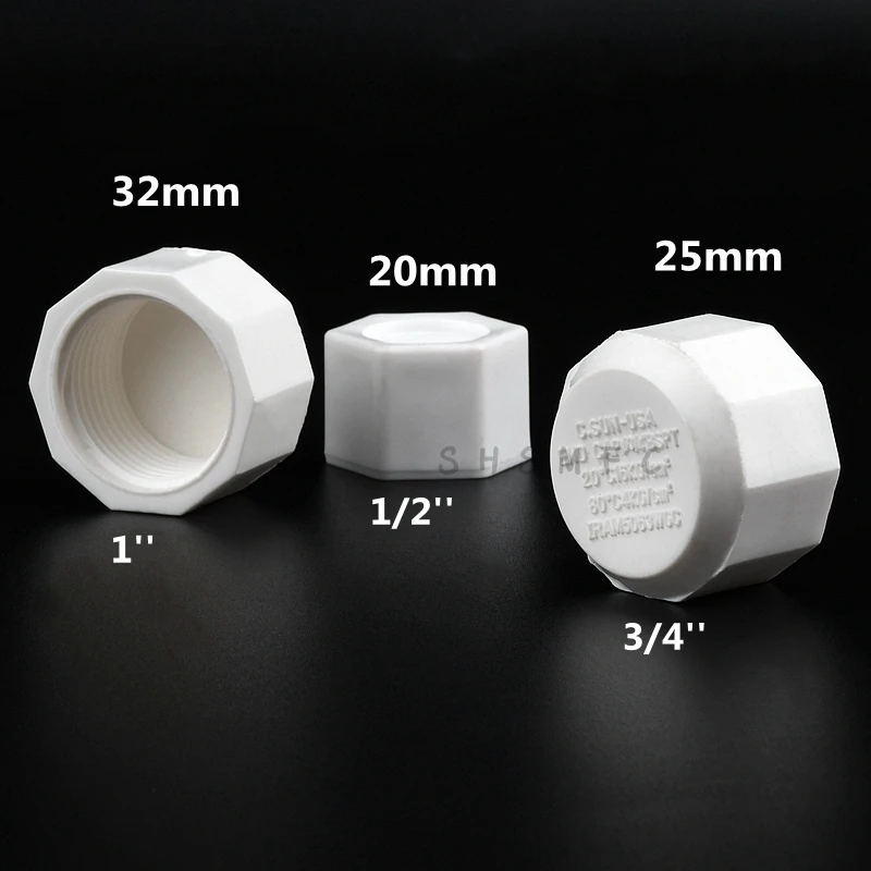 2-20PCS 1/2