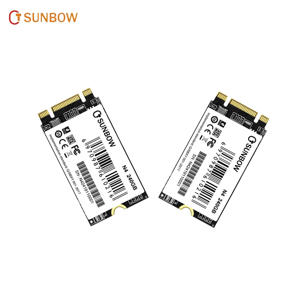 Imagem -06 - Tcsunbow M.2 Ssd 120gb 240gb 2242 mm Ssd m2 Sata Ngff 32gb 64gb 512gb 1tb Hdd Disco Duro para Notebook e pc