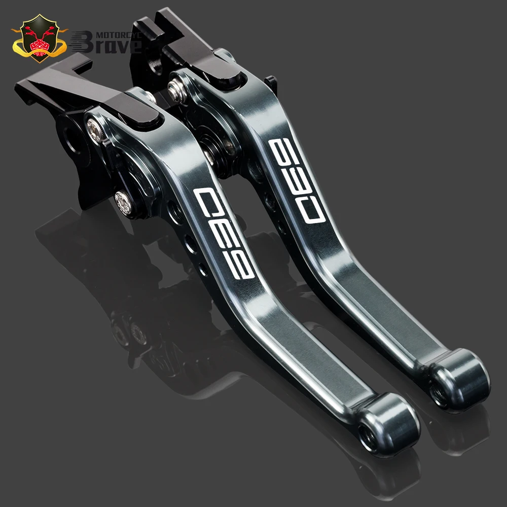 690 SMCR For KTM 690SMCR 2014 2015 2016 2017 2018 2019 2020 2021 Aluminum Adjustable Motorcycle Brake Clutch Lever CNC SMC R