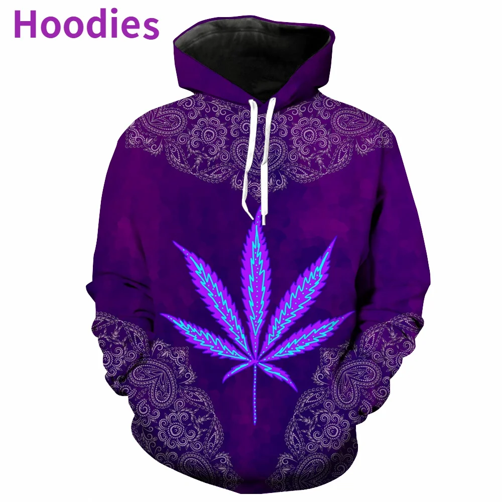 

New Weed 3D Print Causal Clothing New Fashion Funny Shirt Men/Women / Hoodies Plus size S-7XL harajuku man hoodies