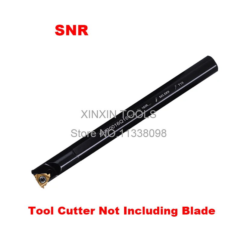 SNR0013M16/SNL0013M16, 16MM thread turning tool Factory outlets,The preferred products of high quality and high efficiency