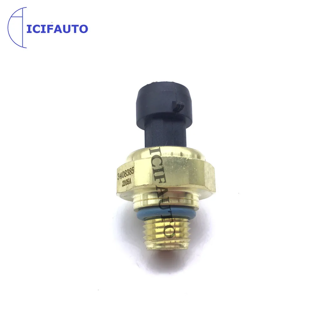 Interruptor de pressão de óleo para motor turbo, coletor de pressão para cummins ism l10 m11 n14 4921501 3408385 3084521