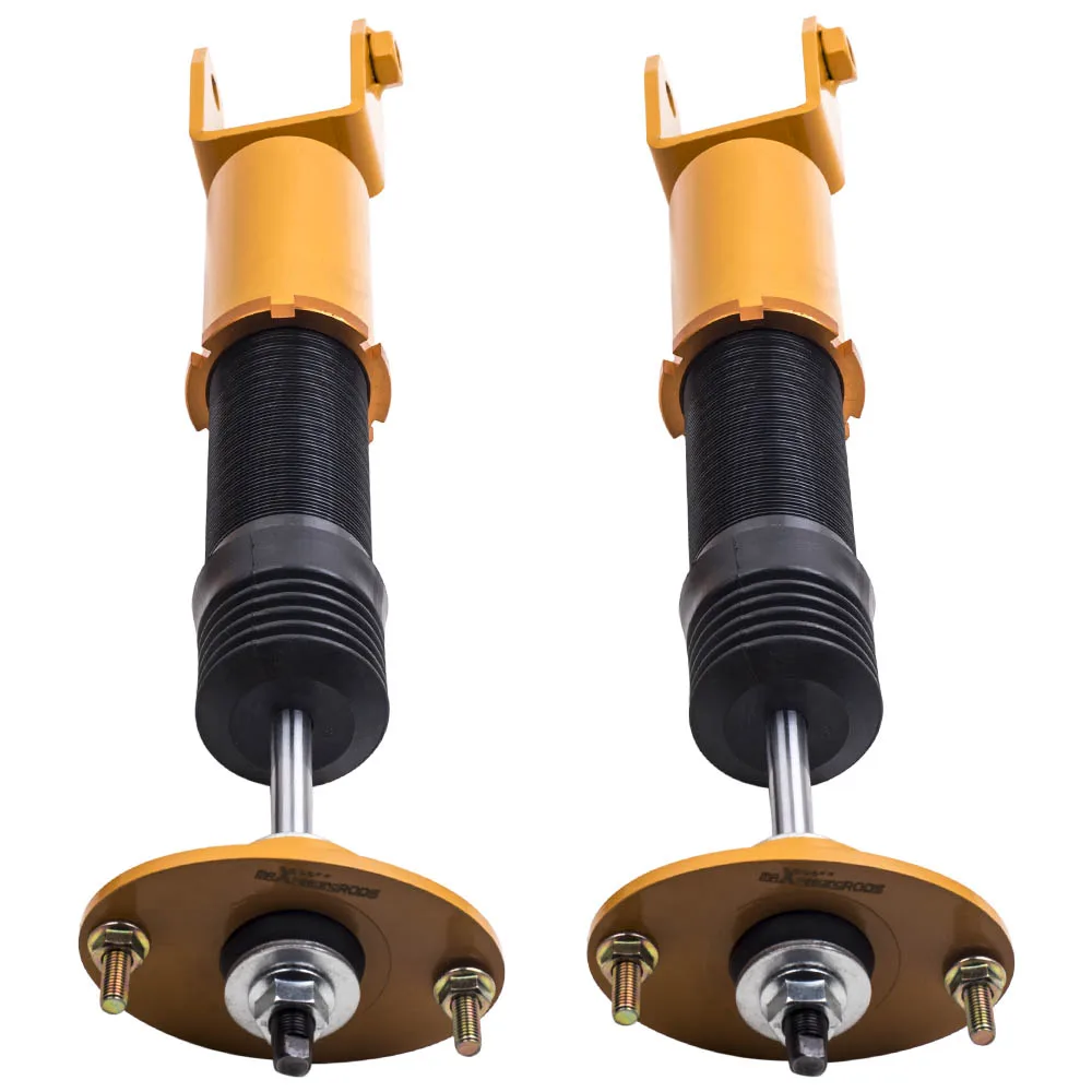 

MaXpeedingrods Комплект для переоборудования задних активных пассивных амортизаторов для Cadillac для внедорожника SRX Elegance 2004-2006 гг.