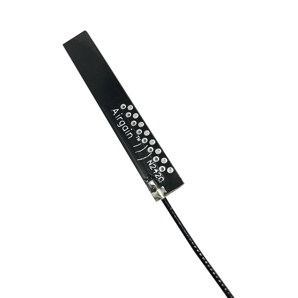 13CM 2.4GHz receiver PCB antenna omnidirectional high Gain 4dBi for Flysky Futaba FrSky D4R-II X8R Receiver RC PartS