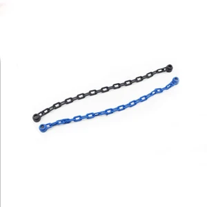 

BuildMOC Compatible 60169 30104 1x16 particle chain at both ends chain For Building Blocks Parts DIY