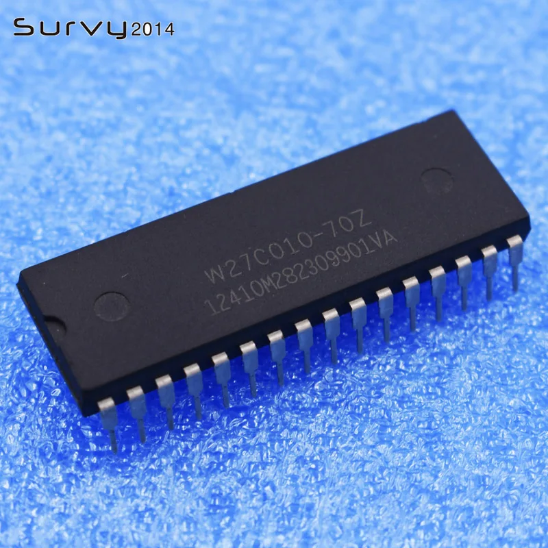 1PCS W27C010-70Z W27C010 W27C010-70 32PINS EPROM IC NEW diy electronics