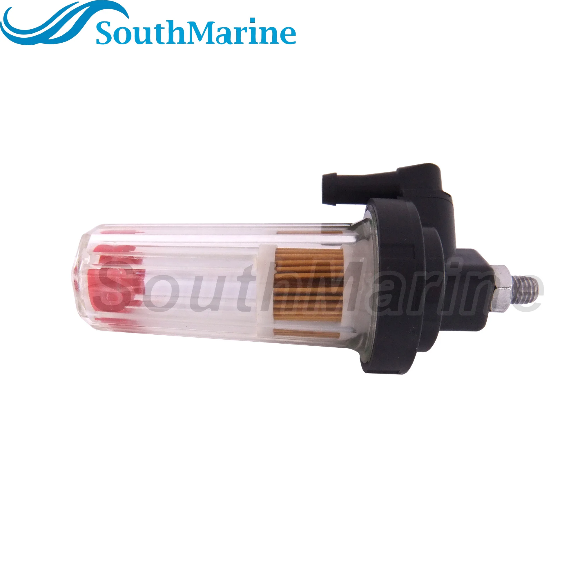 Boat Motor 68V-24560-00 68V-24560-01 6D8-24560-08 6D8-24560-09 Fuel Filter for 30HP-100HP 115HP, 8mm, 5/16