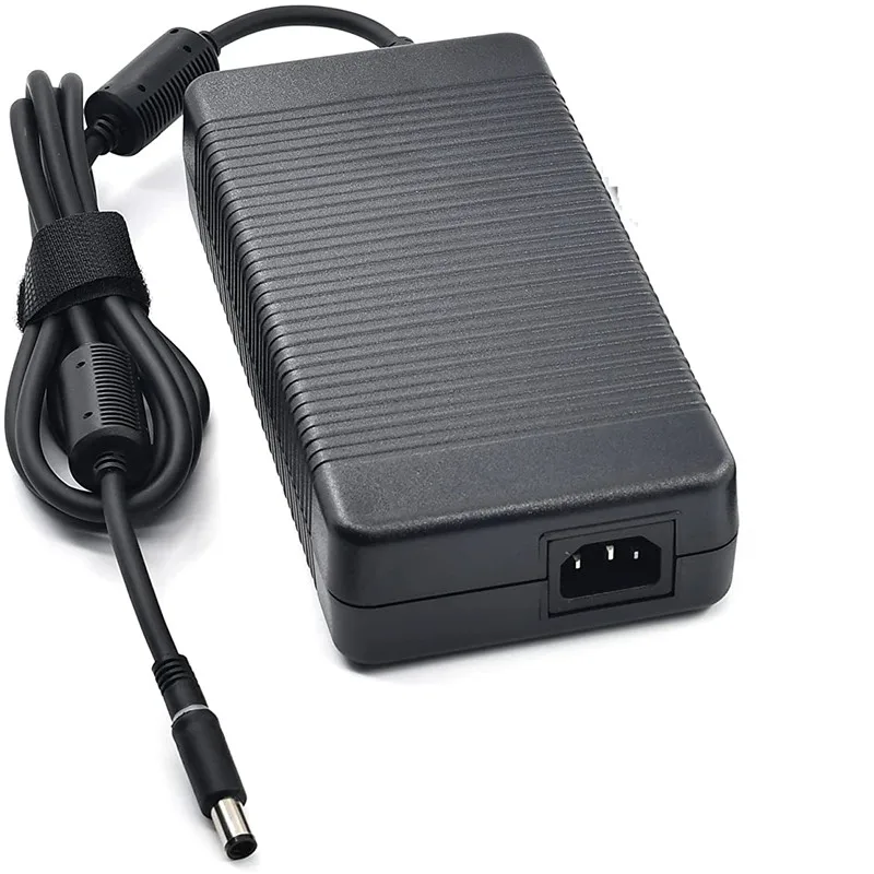 19.5V 16.9A 330W 7.4*5.0mm ADP-330AB D AC Laptop Charger Adapter For Dell Alienware M18X R1 R2 R3 17 R1 R4 R5 X51 Power Supply