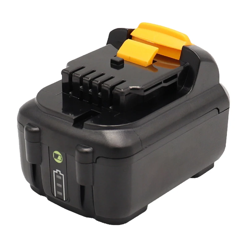 Imagem -02 - Li-ion Bateria para Dewalt Dcb120 Dcb123 Dcb127 Substituição Baterias Recarregáveis Dcs312 Dcf601 Ferramentas Elétricas 12v 5ah 6.0ah