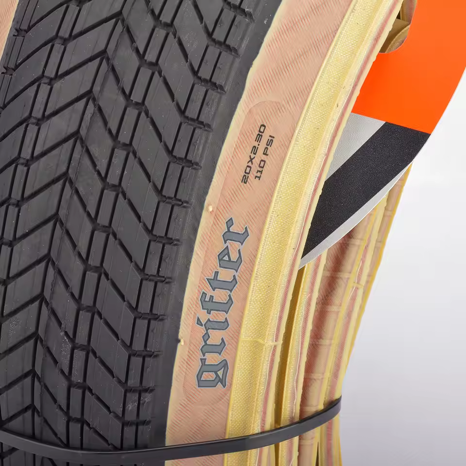 MAXXIS GRIFTER (M148): O Pneu Perfeito para BMX