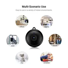 HD 1080P Wireless Indoor Camera Night Vision #6