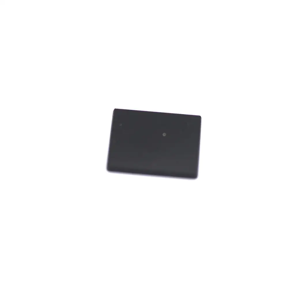 10pcs total size 25x25mm 2mm thick 850nm uv cut ir pass filter glass for camera HWB850