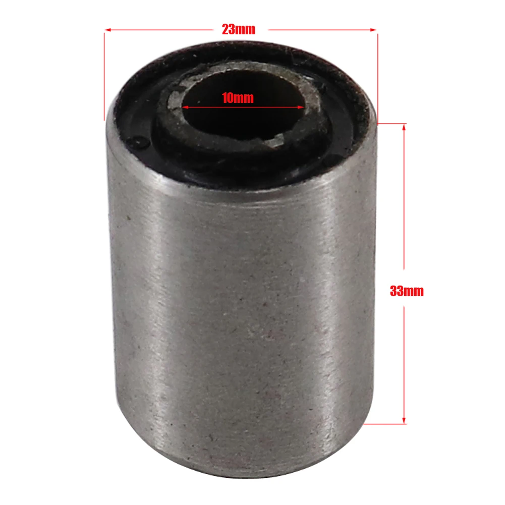 Rear fork Pivot bushings / Engine mount isolation bar Bushing for Motorcycle Keeway RKS125 150 200 RKV125 RKV150 RKV200