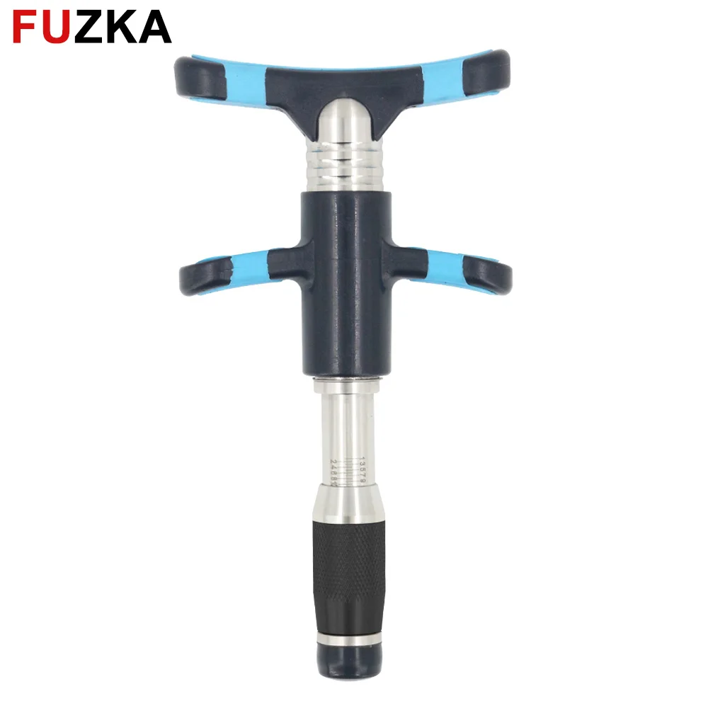 

FUZKA 300N Chiropractic Adjustment Tool Spine 10 Levels Singe Heads Manual Gun Set Therapy Adjustable Cervical Tools Massager