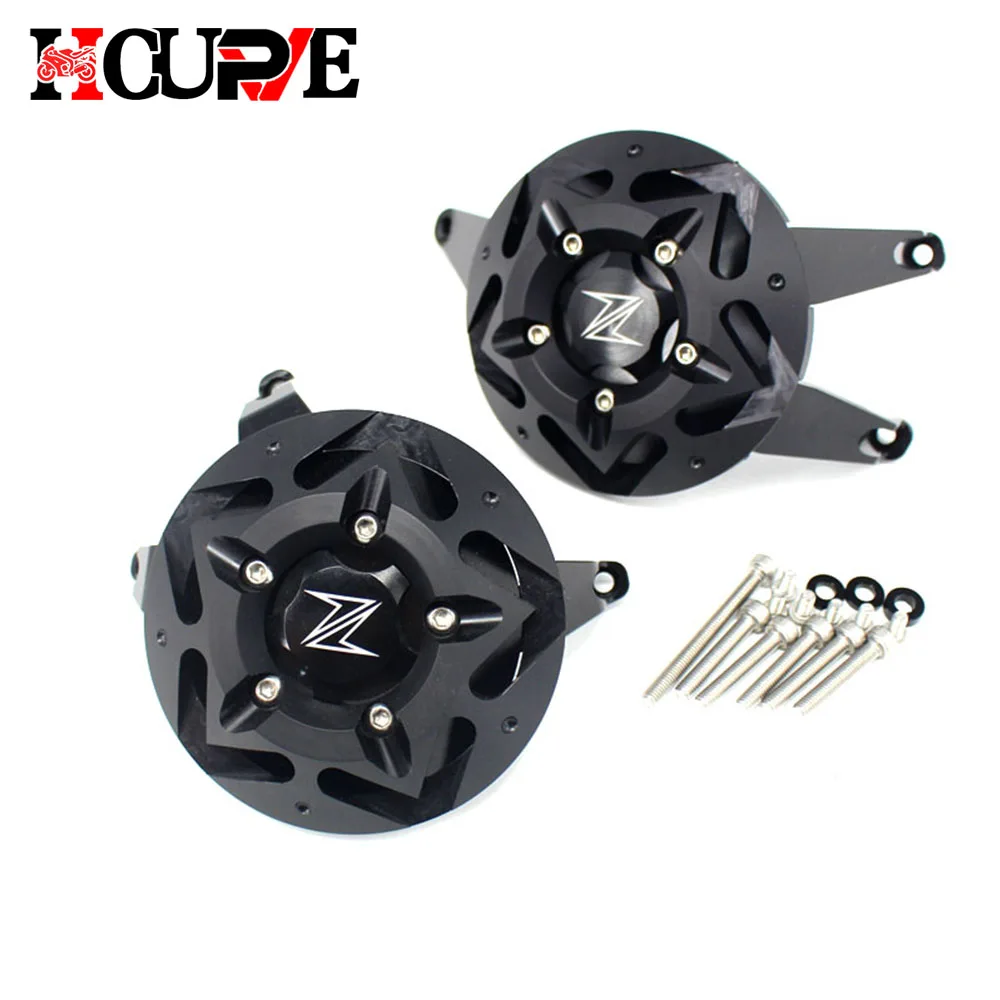 Motorfiets Accessoires Motor Stator Guard Case Slider Cover Protector Fit Voor Z900 Z1000 Z1000SX Versys 1000 Z900