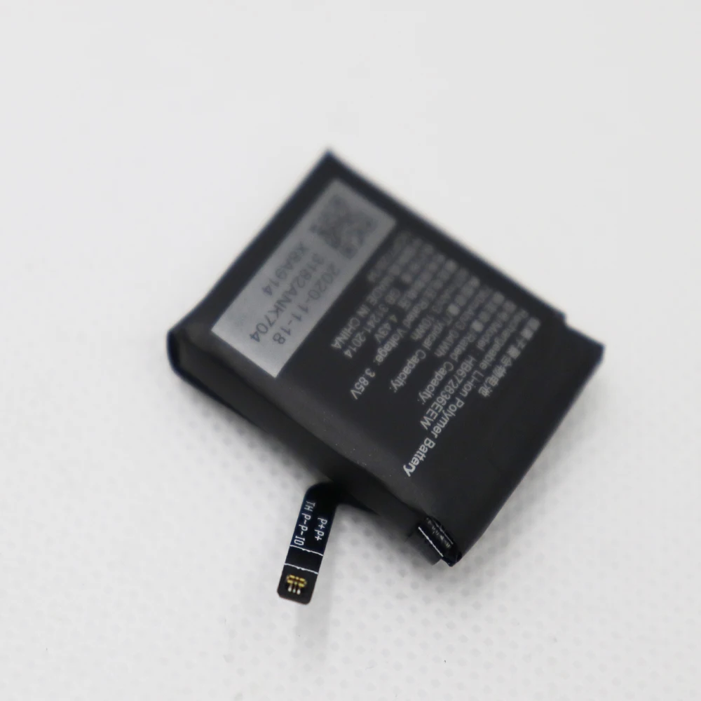 ISUNOO 790mah HB672836EEW battery for huawei GS PRO watch battery with Repair Tools